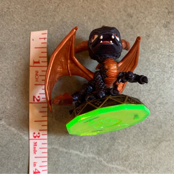 Activision Skylanders Spyro's Adventure Spyro Figure Figurine Model 83974888 - Picture 5 of 5